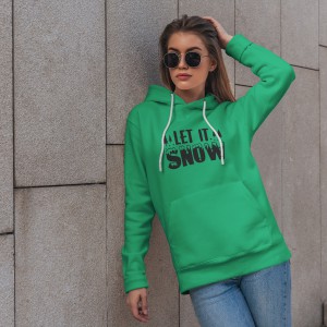 Ladies Hoodie 109